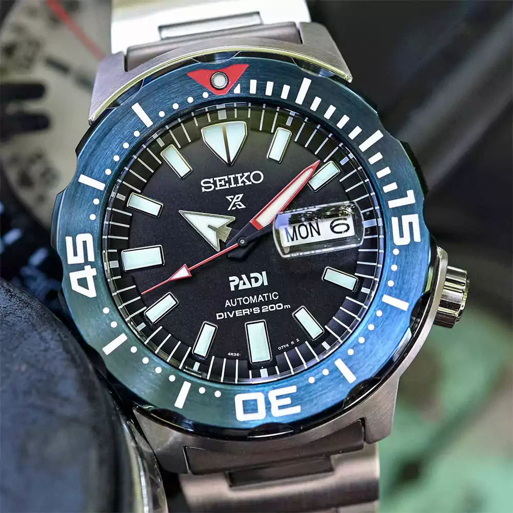 ساعت مچی مردانه سيکو SEIKO SRPE27K1S