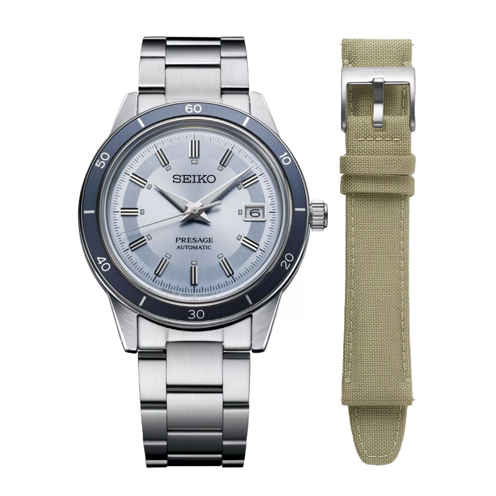 ساعت مچی سیکو مردانه SEIKO SRPL19J1