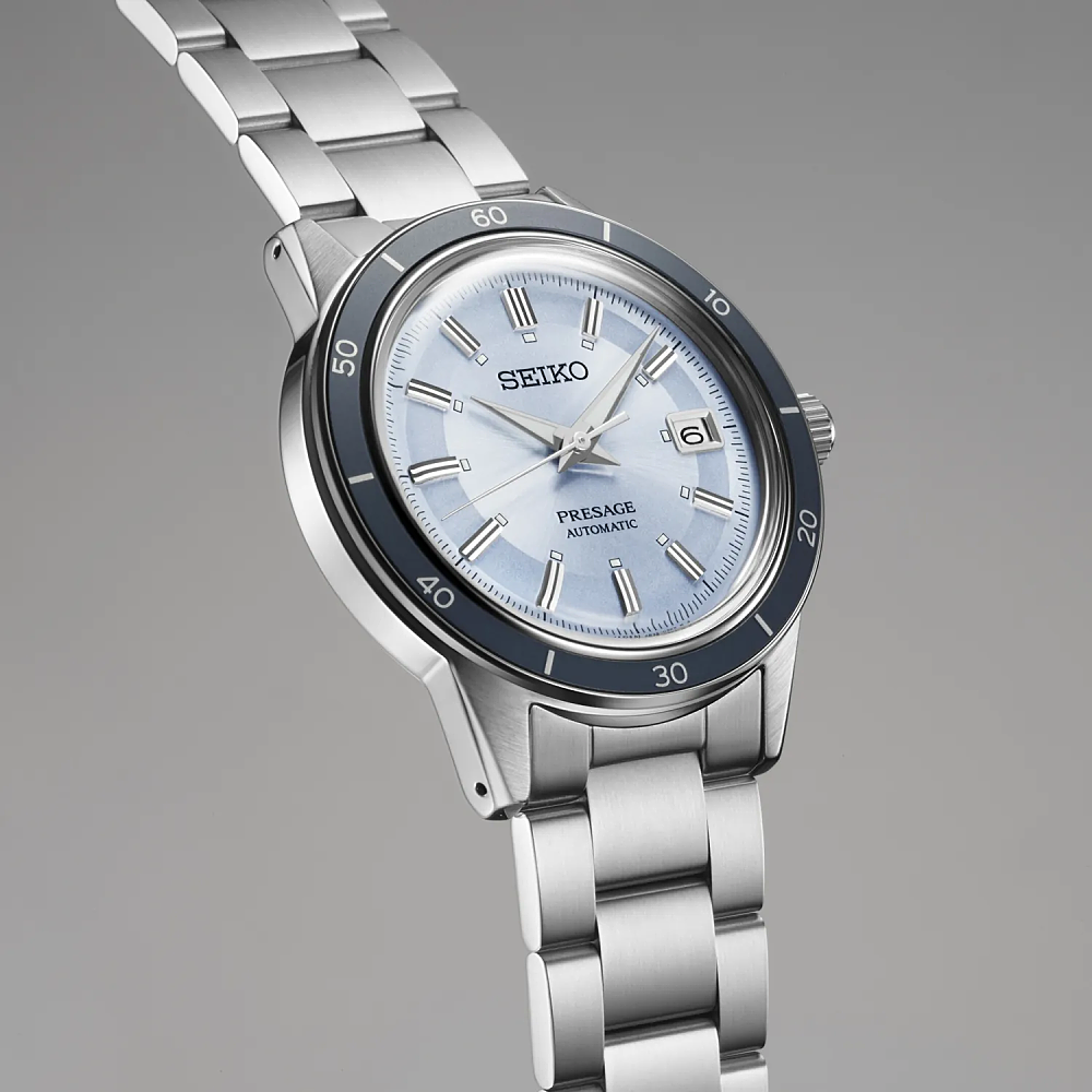 ساعت مچی سیکو مردانه SEIKO SRPL19J1