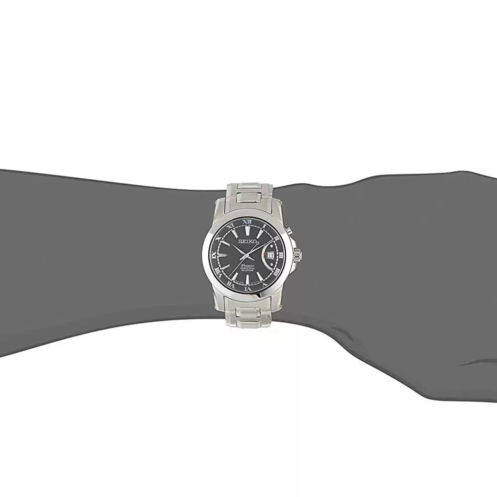 ساعت مچی مردانه سيکو SEIKO SNQ141P1