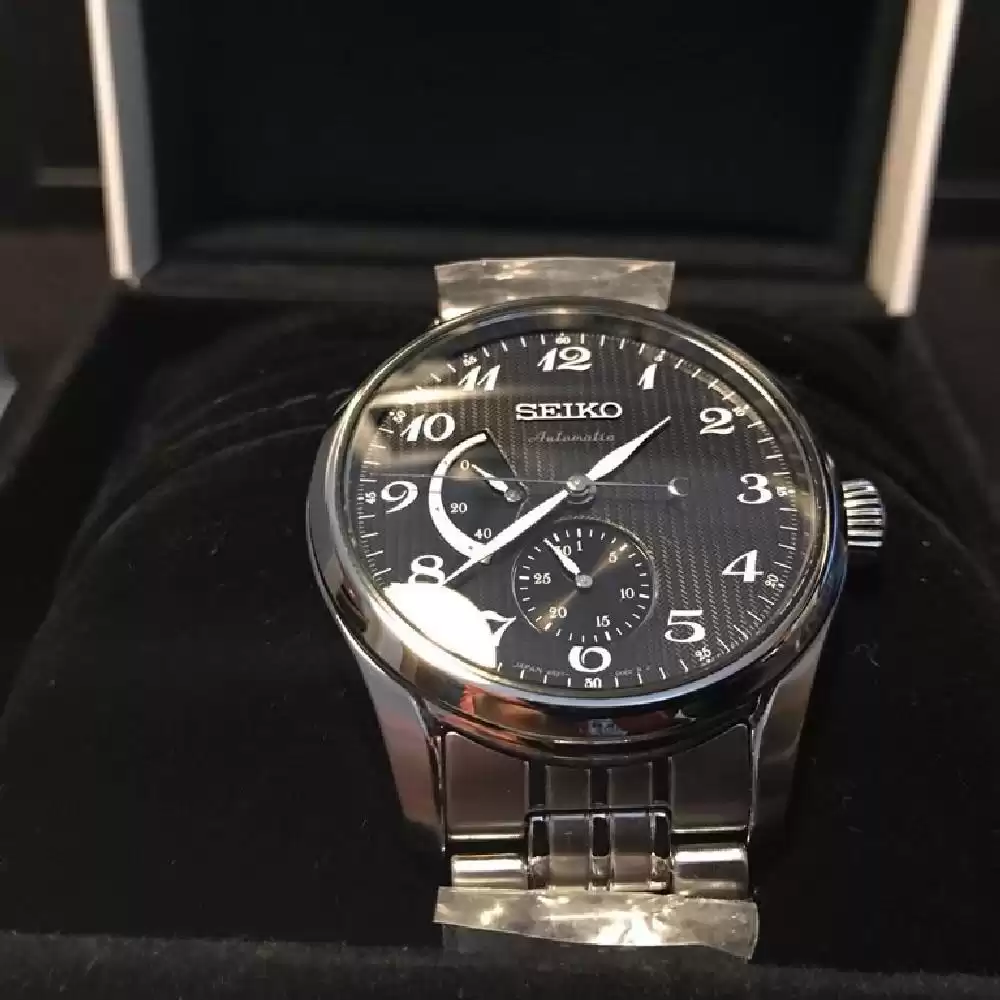 ساعت مچی مردانه سيکو SEIKO SPB043J1