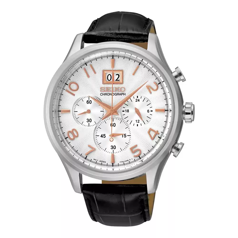 ساعت مچی مردانه سيکو