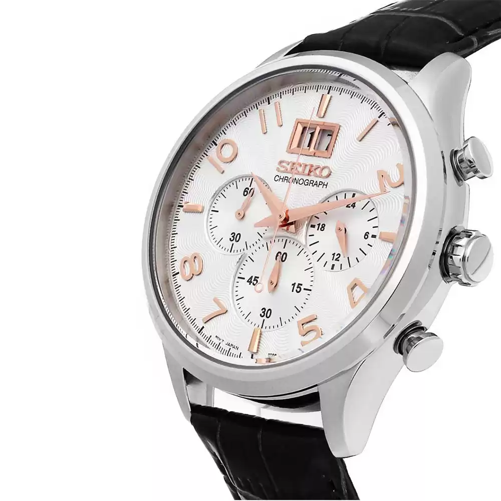 ساعت مچی مردانه سيکو SEIKO SPC087P1