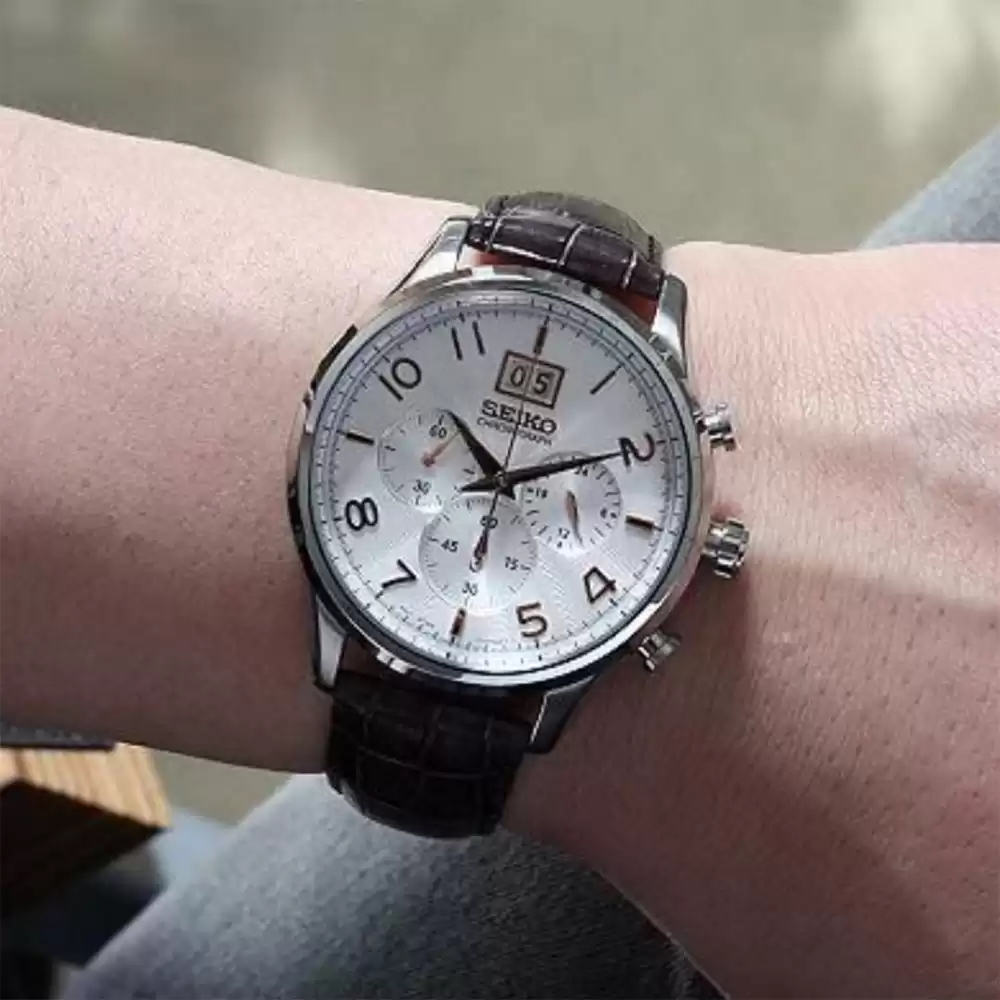 ساعت مچی مردانه سيکو SEIKO SPC087P1