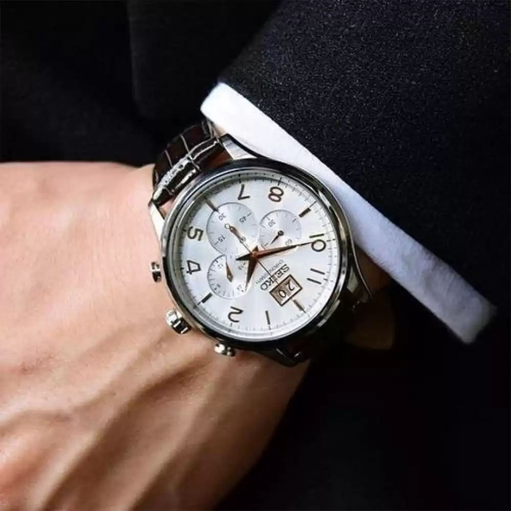 ساعت مچی مردانه سيکو SEIKO SPC087P1