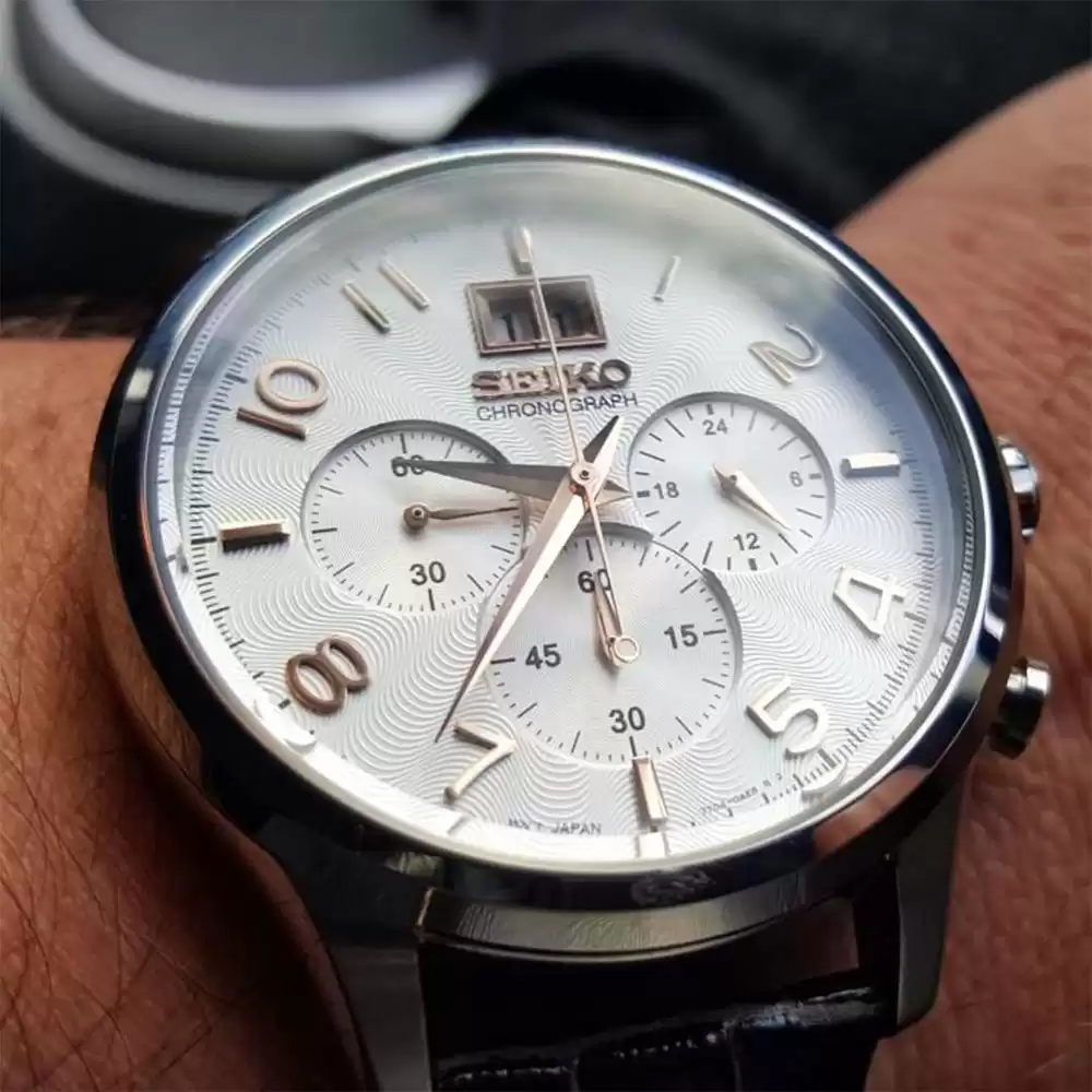 ساعت مچی مردانه سيکو SEIKO SPC087P1