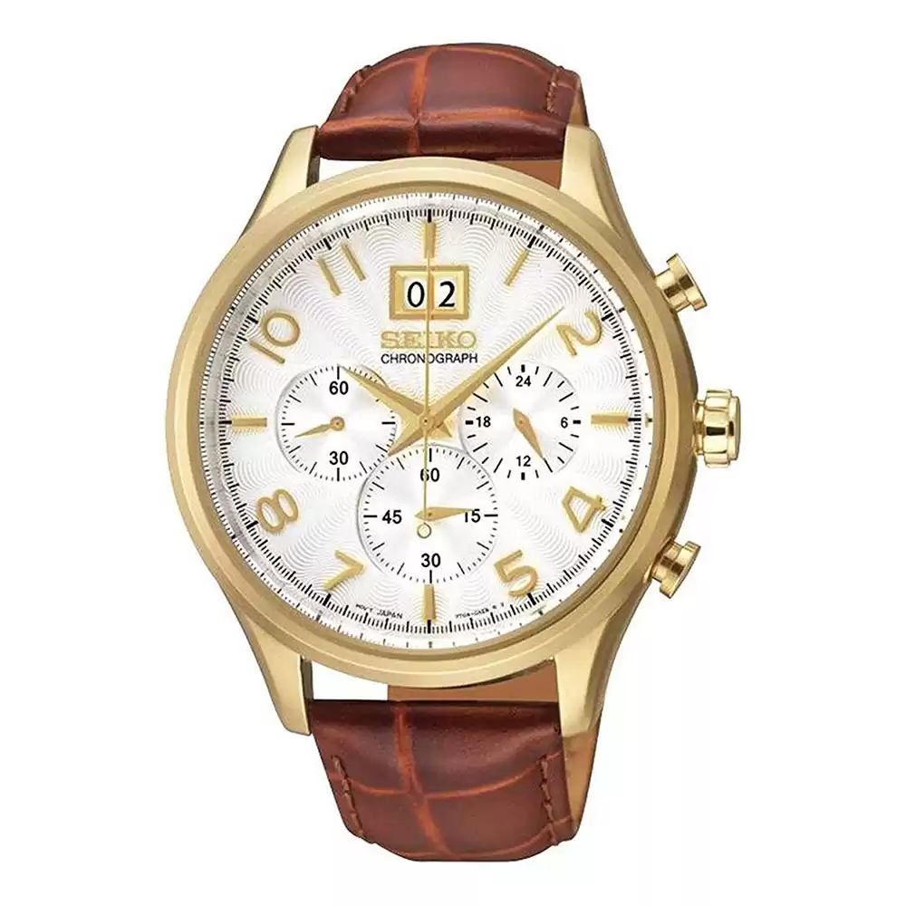 ساعت مچی مردانه سيکو