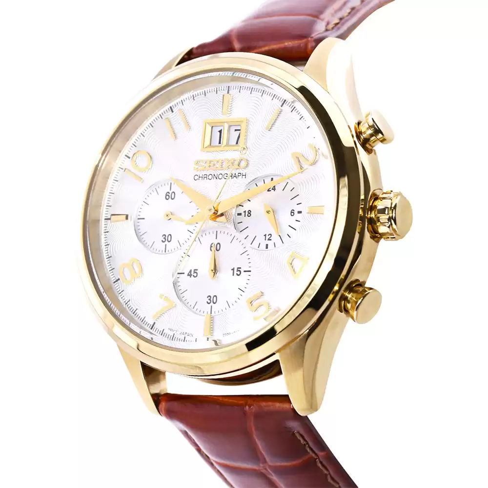 ساعت مچی مردانه سيکو SEIKO SPC088P1