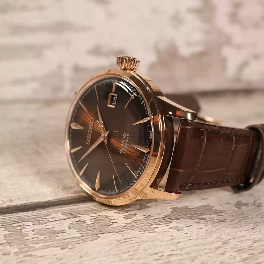 ساعت مچی مردانه سیکو SEIKO SRPB46J1