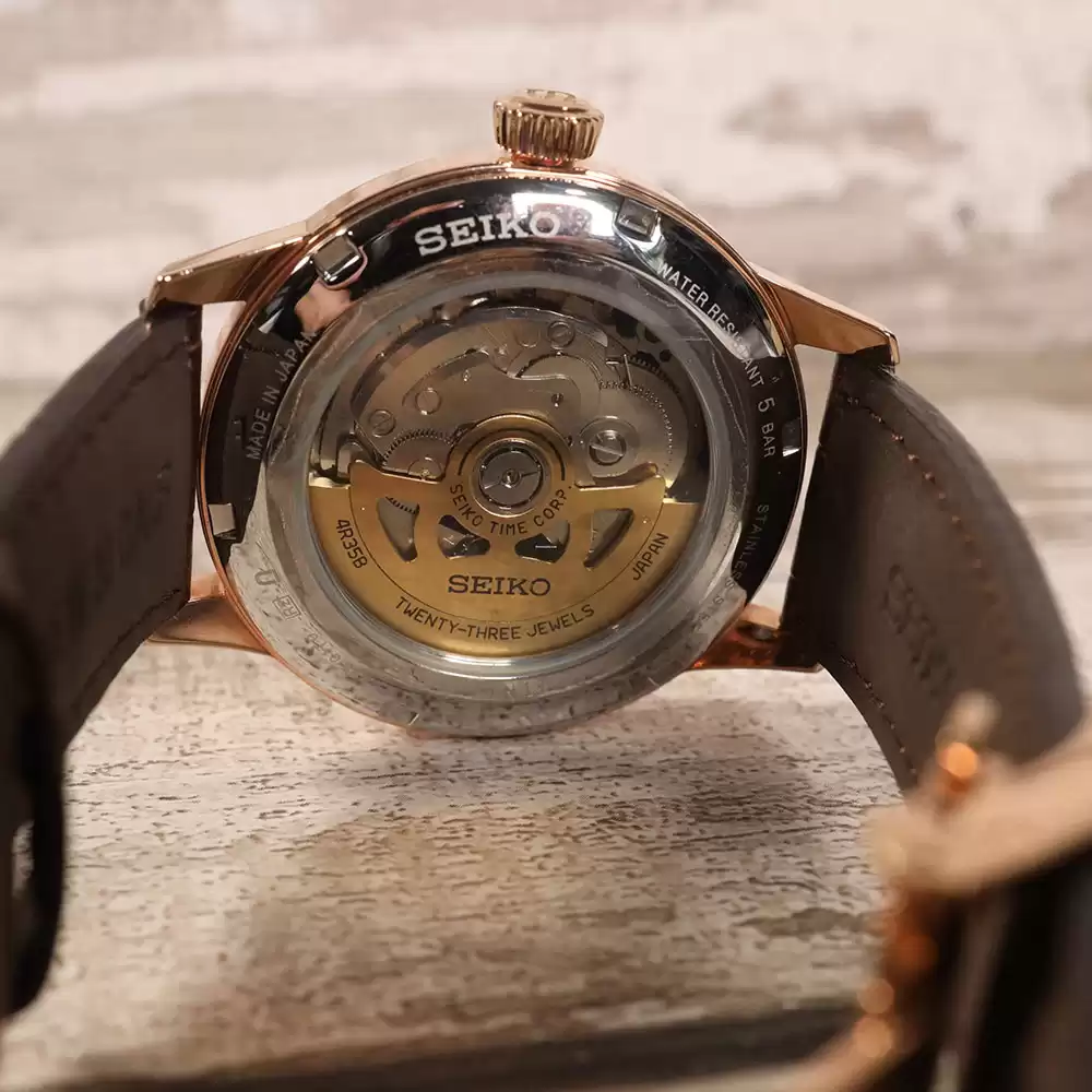 ساعت مچی مردانه سیکو SEIKO SRPB46J1