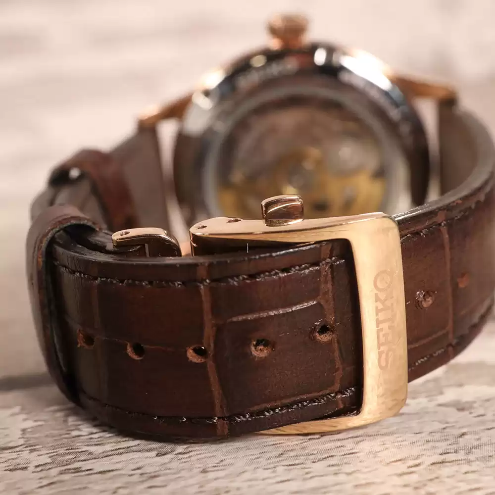 ساعت مچی مردانه سیکو SEIKO SRPB46J1