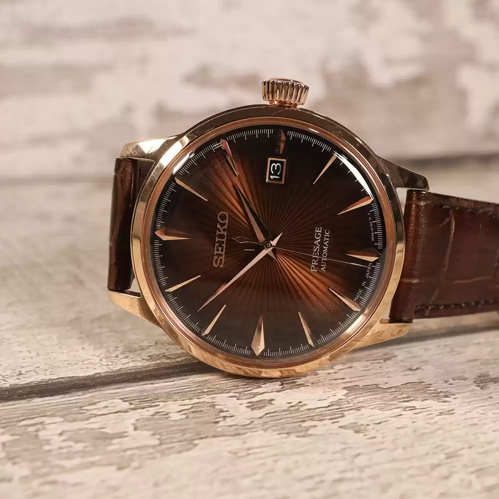 ساعت مچی مردانه سیکو SEIKO SRPB46J1