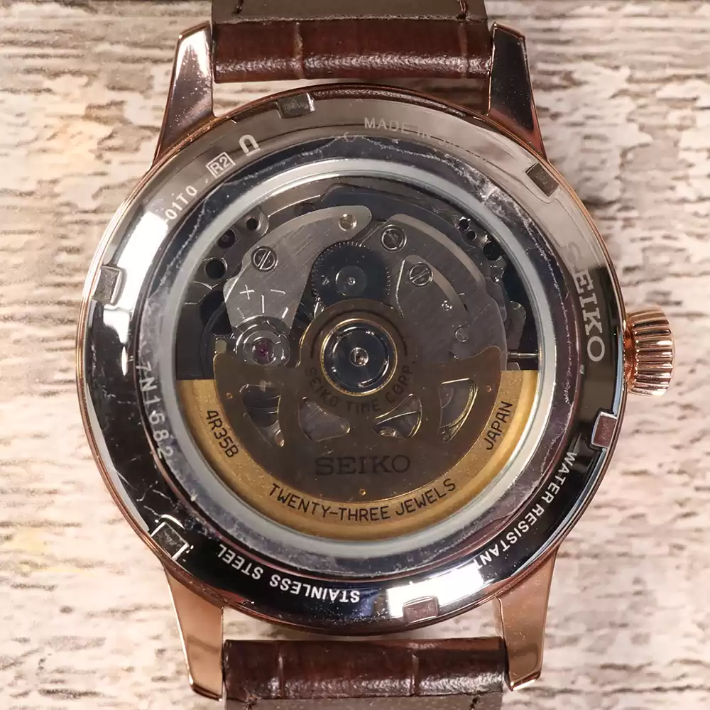 ساعت مچی مردانه سیکو SEIKO SRPB46J1
