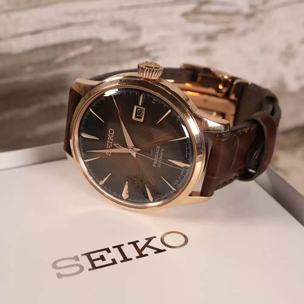 ساعت مچی مردانه سیکو SEIKO SRPB46J1