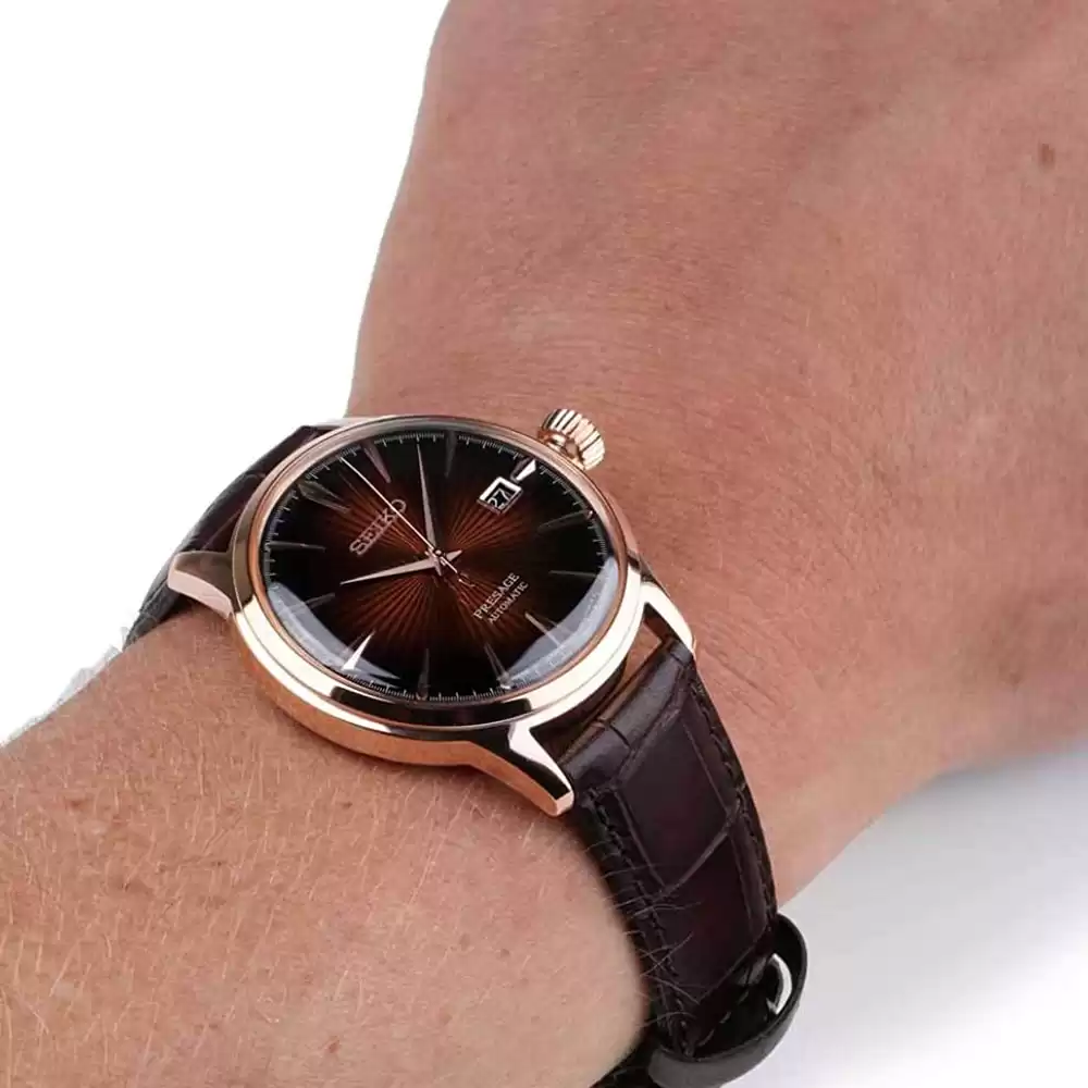 ساعت مچی مردانه سیکو SEIKO SRPB46J1