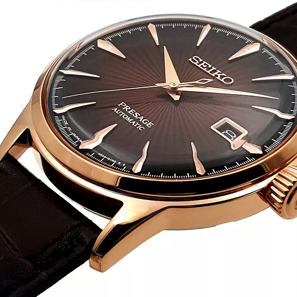 ساعت مچی مردانه سیکو SEIKO SRPB46J1