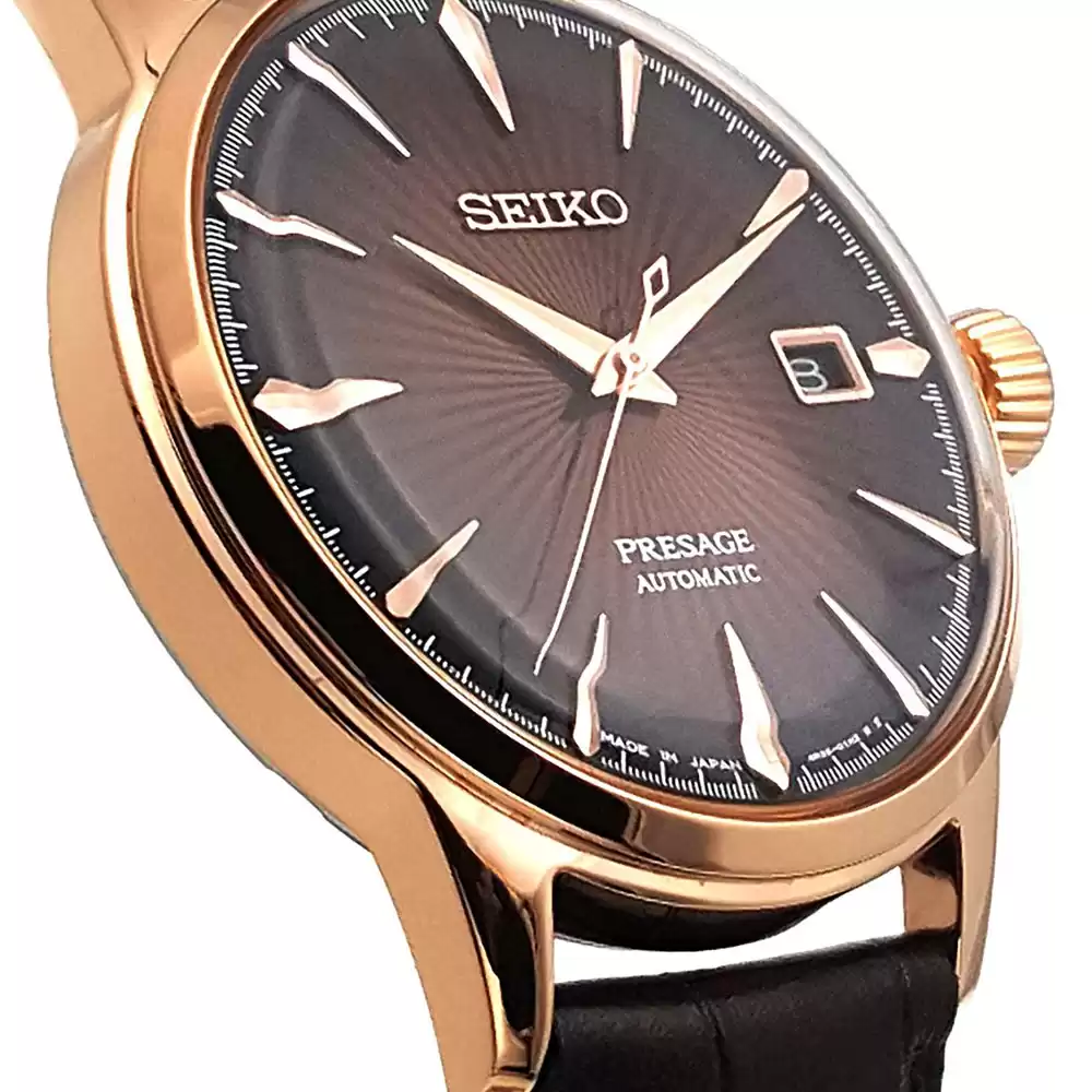 ساعت مچی مردانه سیکو SEIKO SRPB46J1