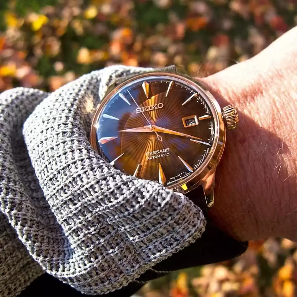 ساعت مچی مردانه سیکو SEIKO SRPB46J1