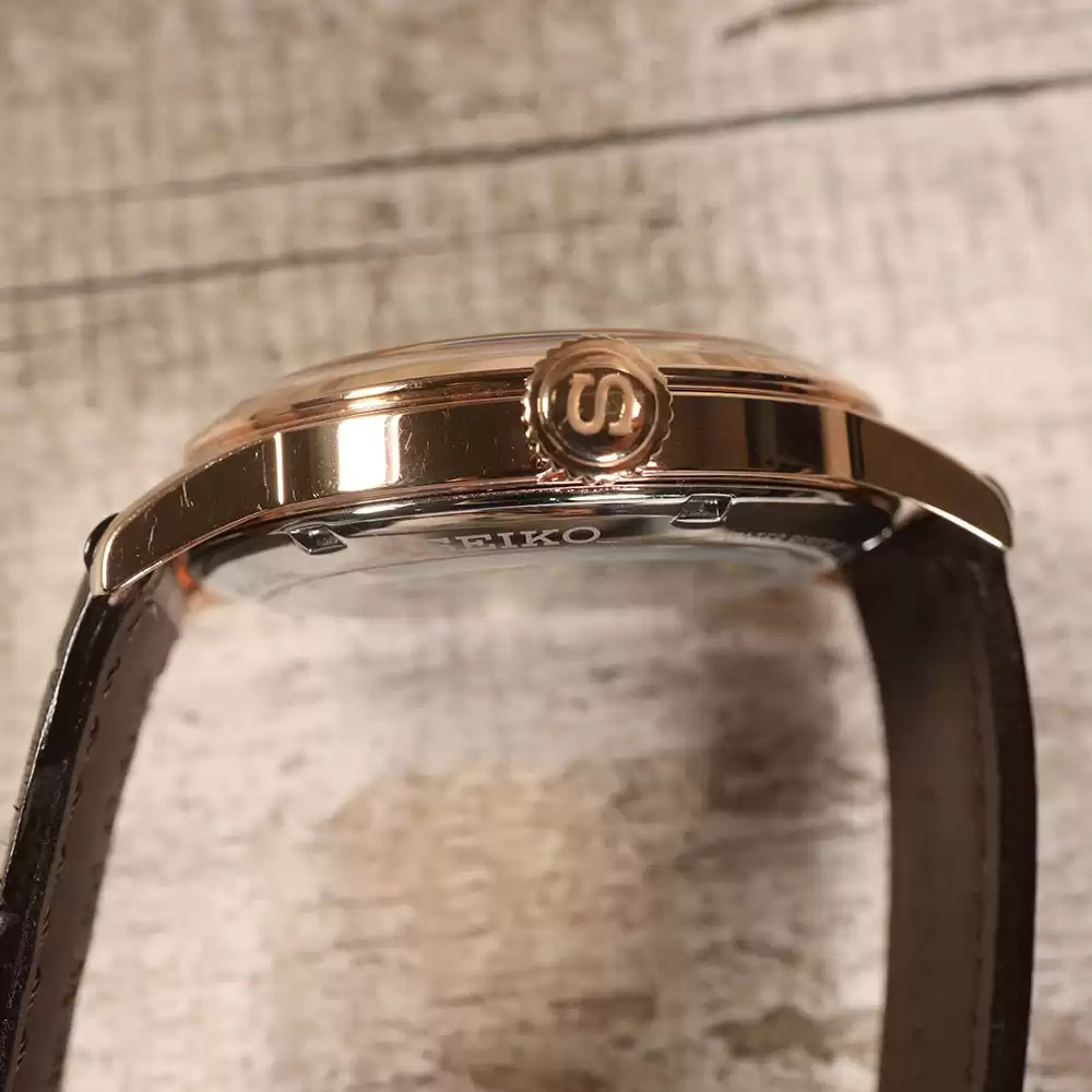 ساعت مچی مردانه سیکو SEIKO SRPB46J1