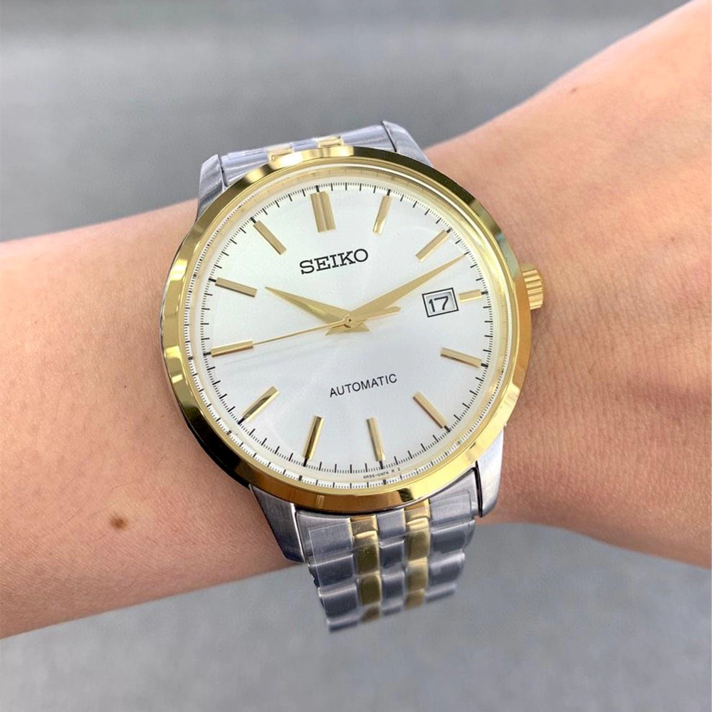 ساعت مچی مردانه سیکو SEIKO SRPH92K1