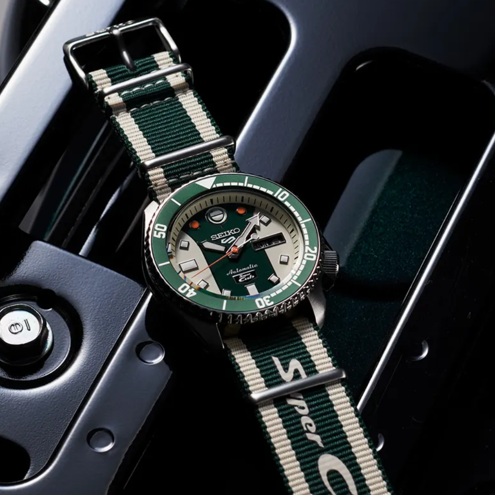 ساعت مچی سیکو مردانه SEIKO SRPJ49K1