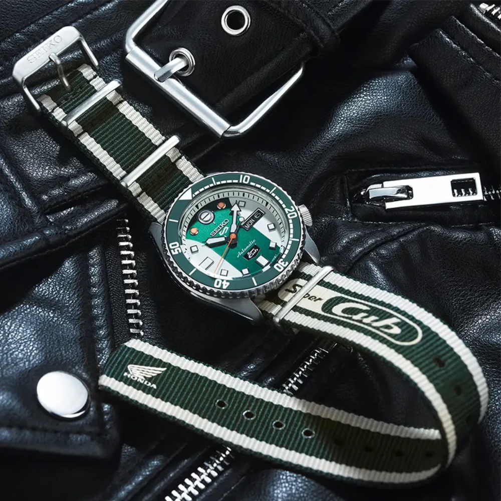 ساعت مچی سیکو مردانه SEIKO SRPJ49K1