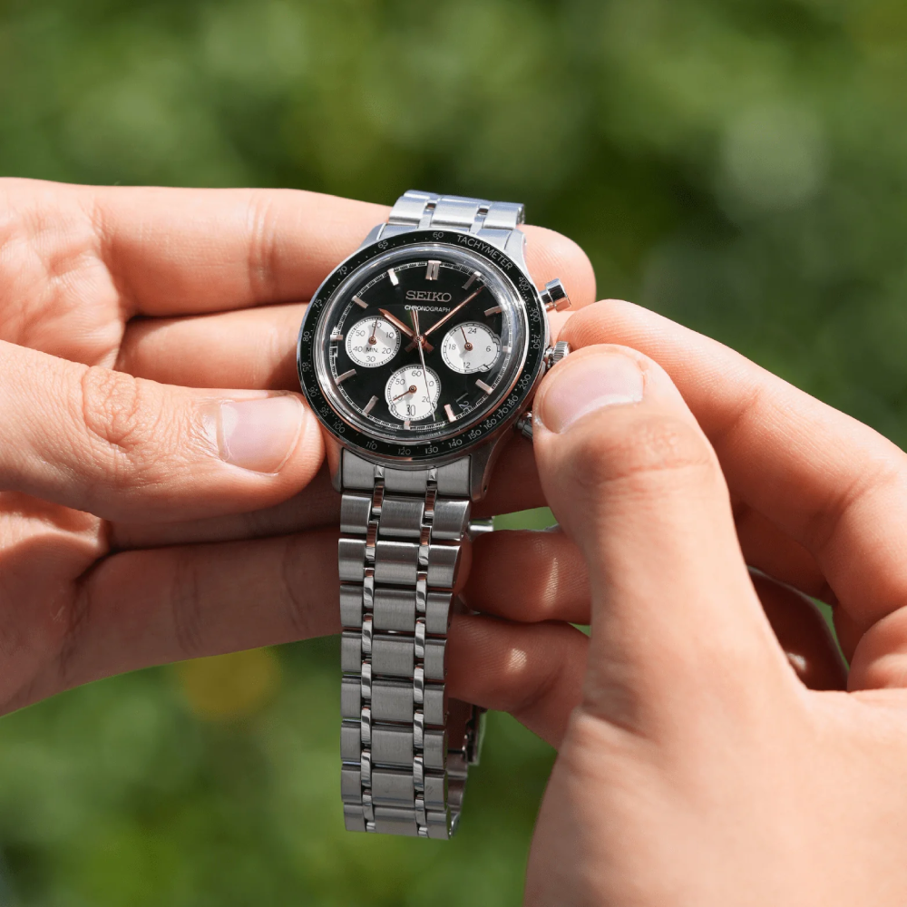 ساعت مچی مردانه سیکو SEIKO SSB481P1