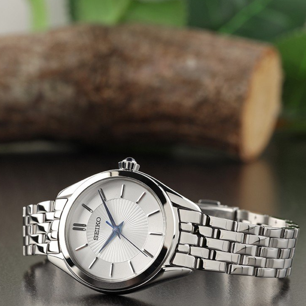 ساعت مچی سیکو زنانه SEIKO SUR537P1