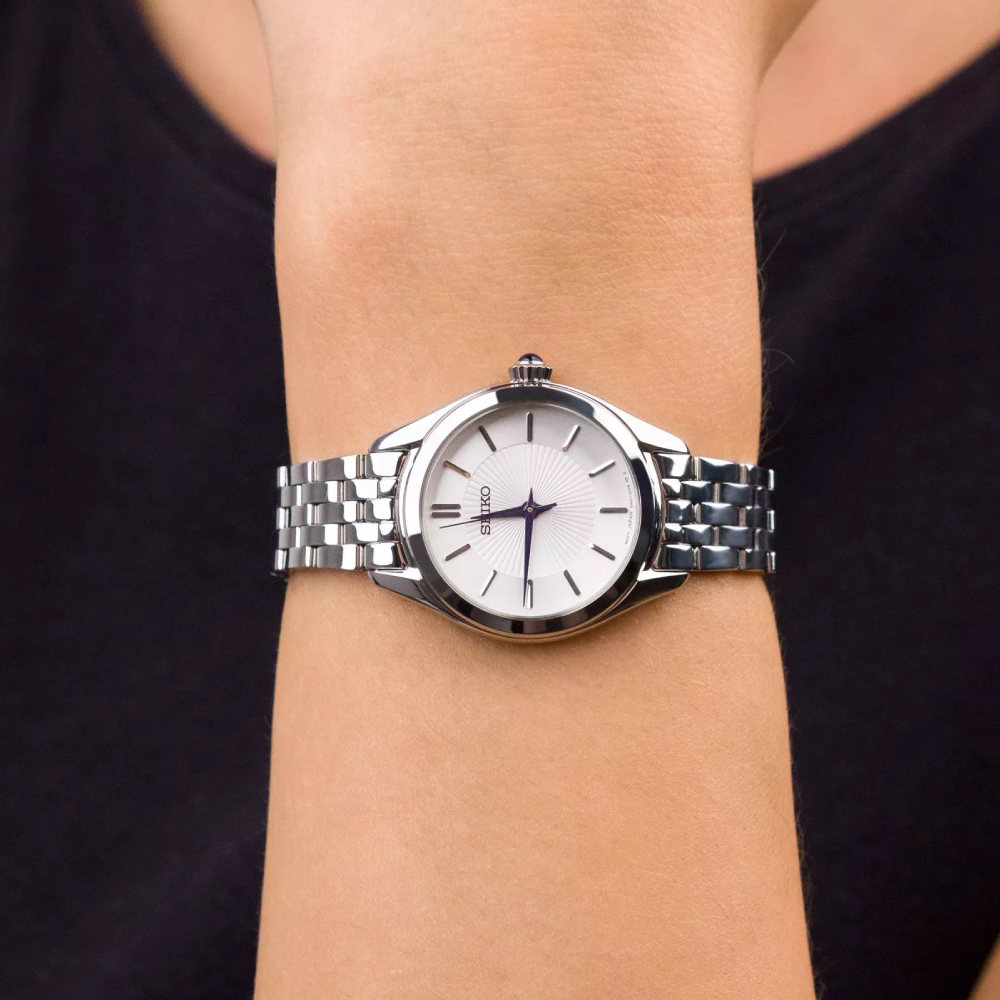 ساعت مچی سیکو زنانه SEIKO SUR537P1