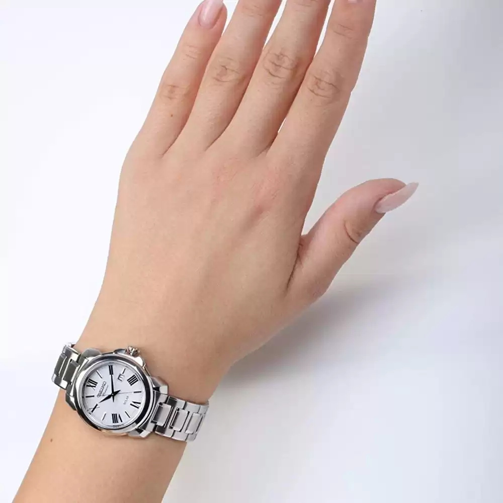 ساعت مچی زنانه سیکو SEIKO SUT321P1