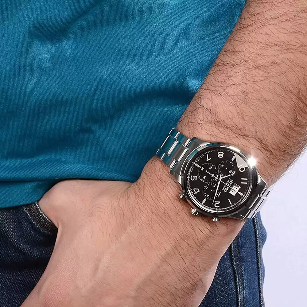 ساعت مچی مردانه سيکو SEIKO SPC153P1