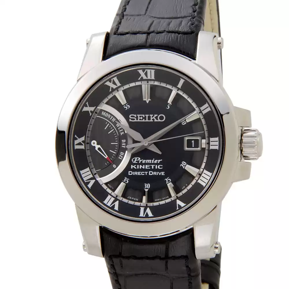 ساعت مچی مردانه سيکو SEIKO SRG009P2