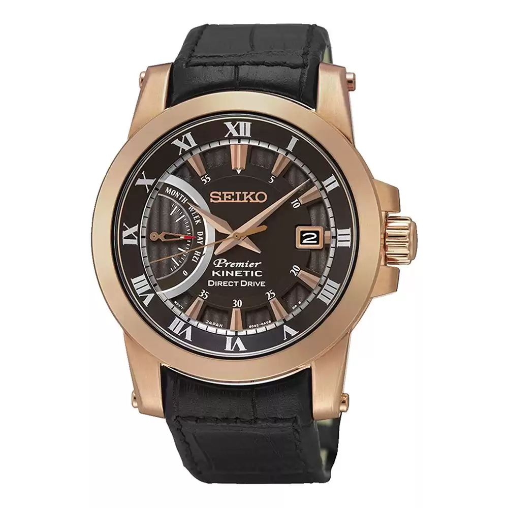 ساعت مچی مردانه سيکو