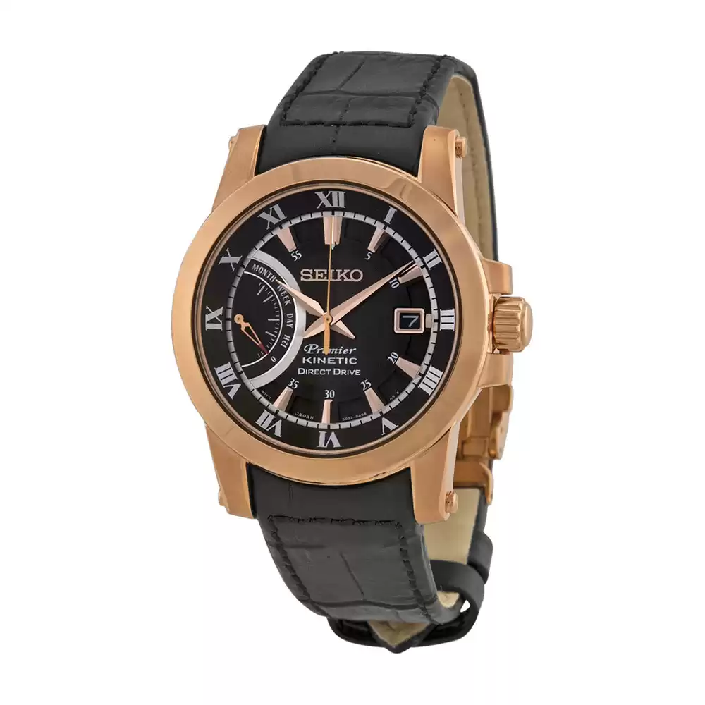 ساعت مچی مردانه سيکو SEIKO SRG016P1