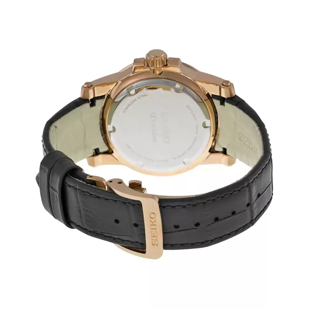 ساعت مچی مردانه سيکو SEIKO SRG016P1