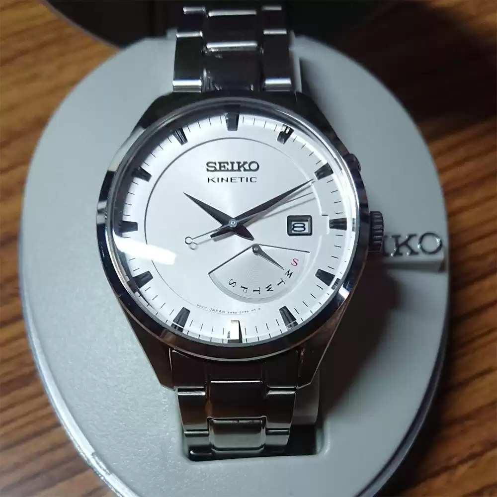 ساعت مچی مردانه سيکو SEIKO SRN043P1
