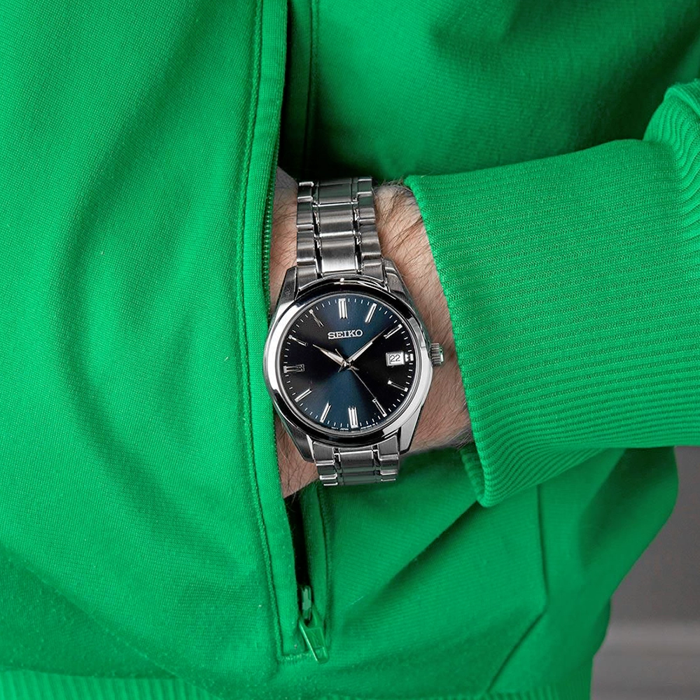 ساعت مچی مردانه سیکو SEIKO SUR309P1