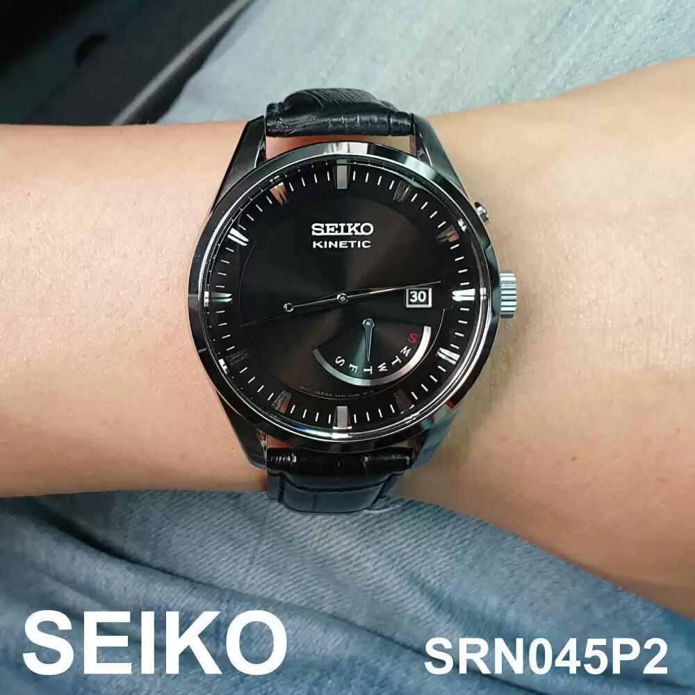ساعت مچی مردانه سيکو SEIKO SRN045P2