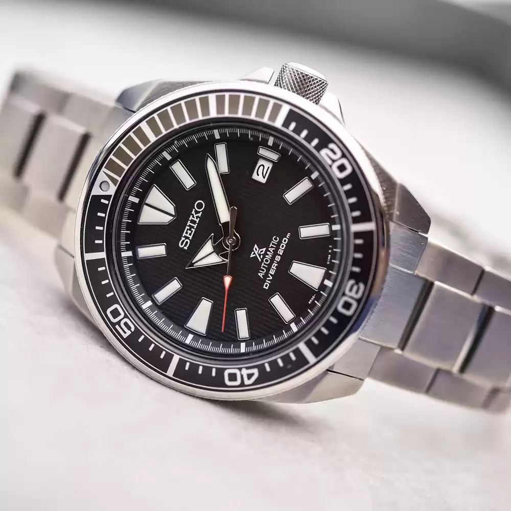 ساعت مچی مردانه سیکو SEIKO SRPB51K1