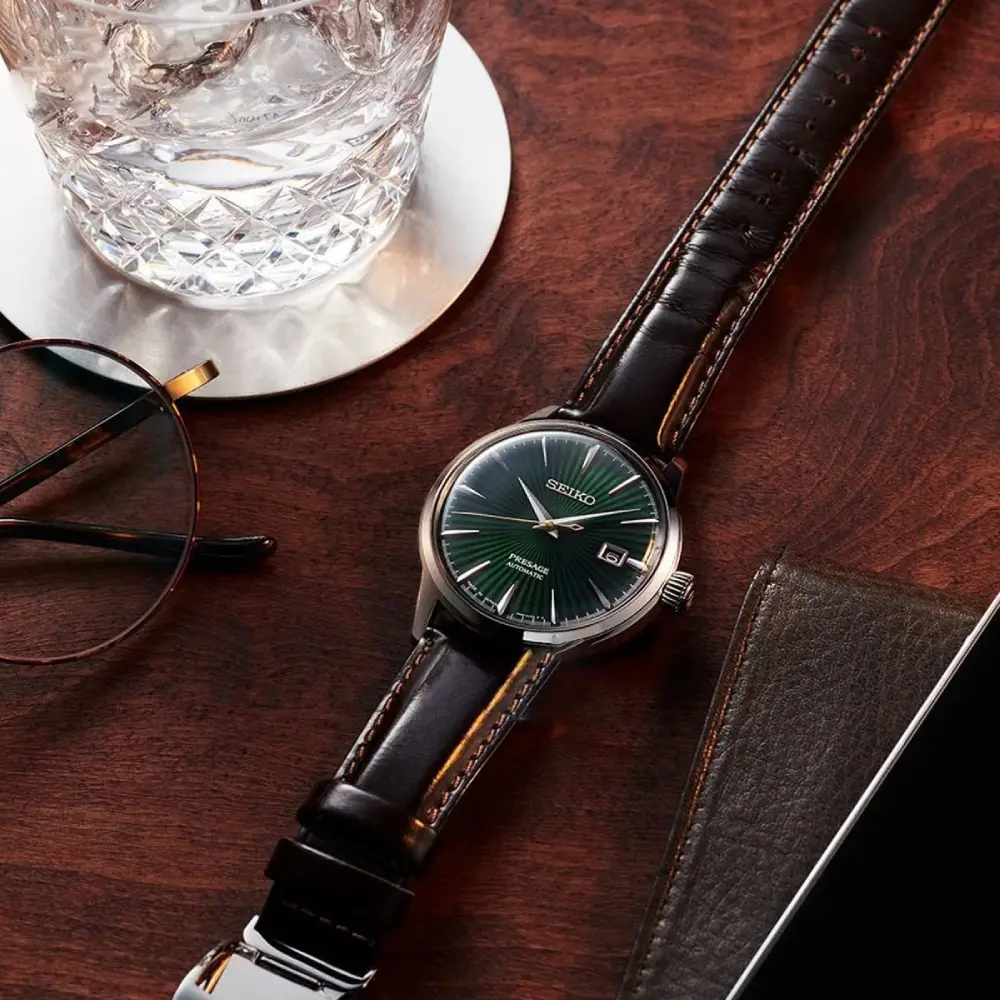 ساعت مچی مردانه سیکو Seiko SRPD37J1