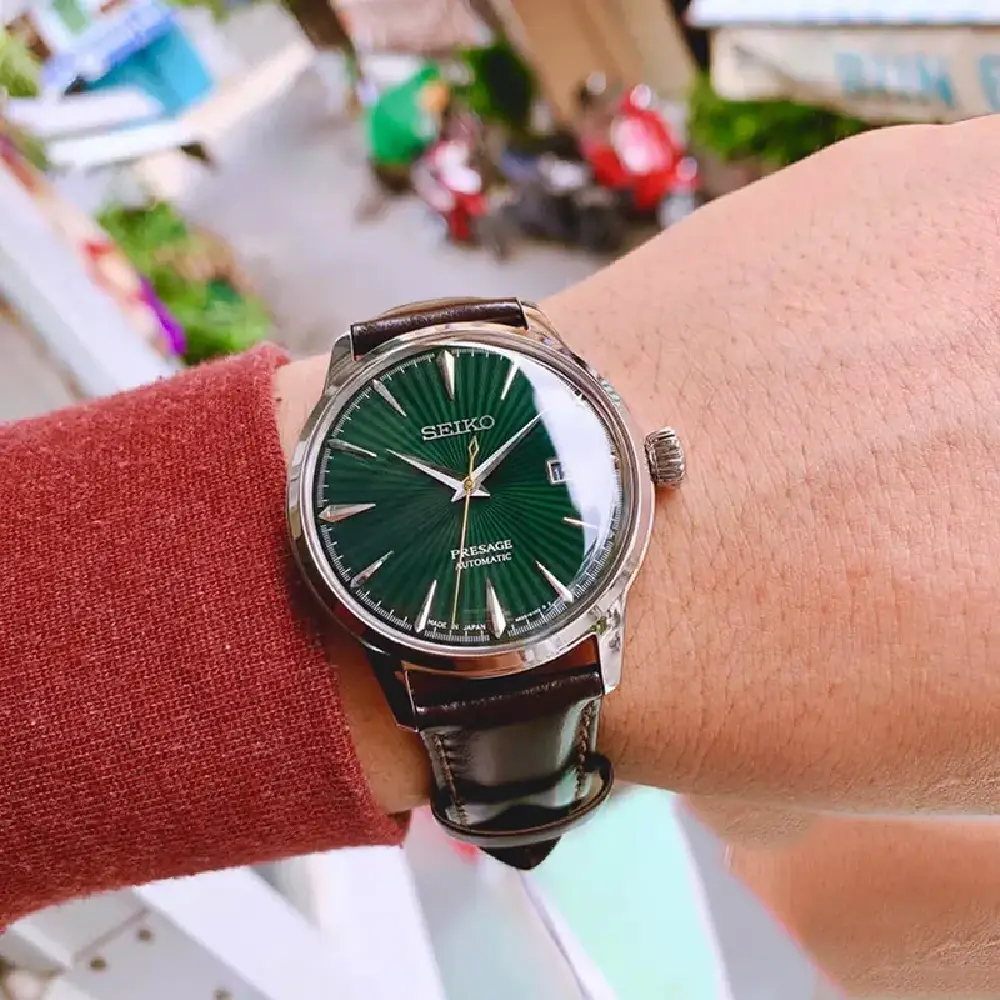 ساعت مچی مردانه سیکو Seiko SRPD37J1