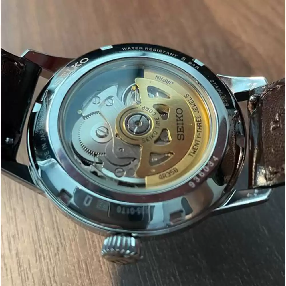 ساعت مچی مردانه سیکو Seiko SRPD37J1