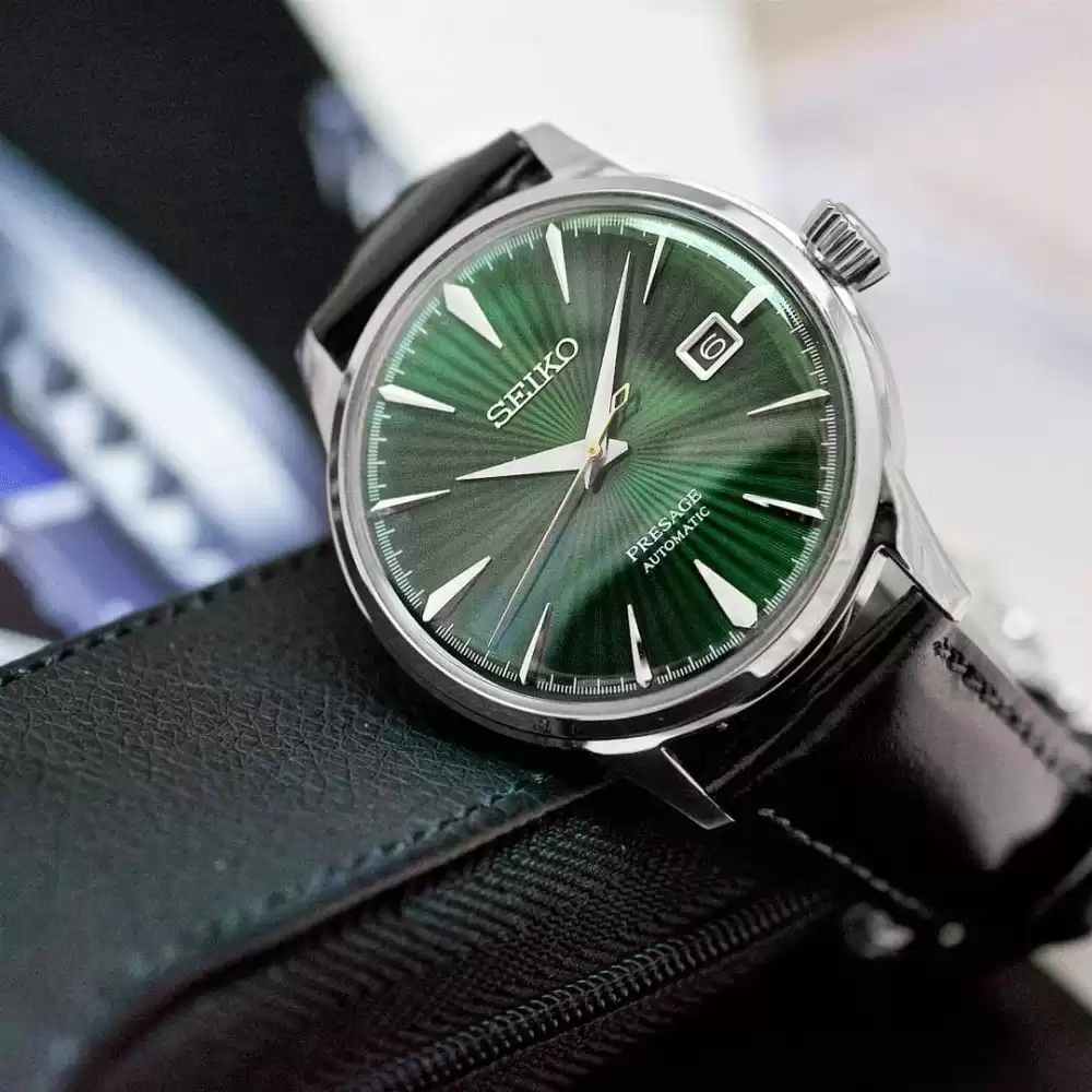 ساعت مچی مردانه سیکو Seiko SRPD37J1
