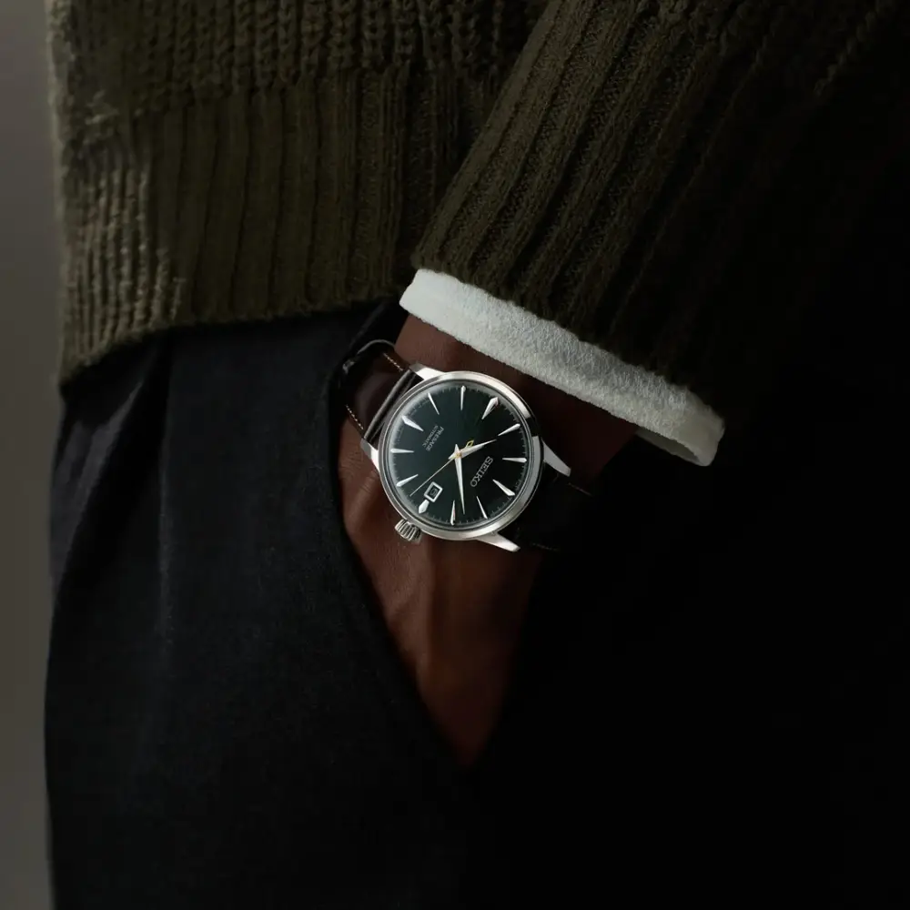 ساعت مچی مردانه سیکو Seiko SRPD37J1
