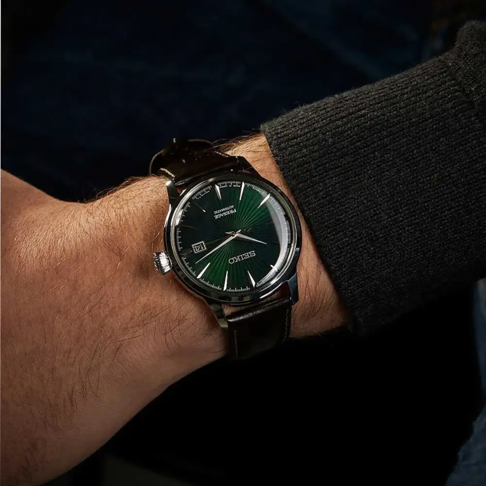 ساعت مچی مردانه سیکو Seiko SRPD37J1