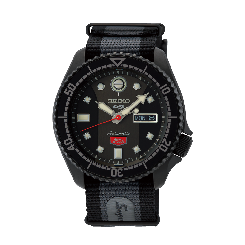 ساعت مچی سیکو مردانه SEIKO SRPJ75K1