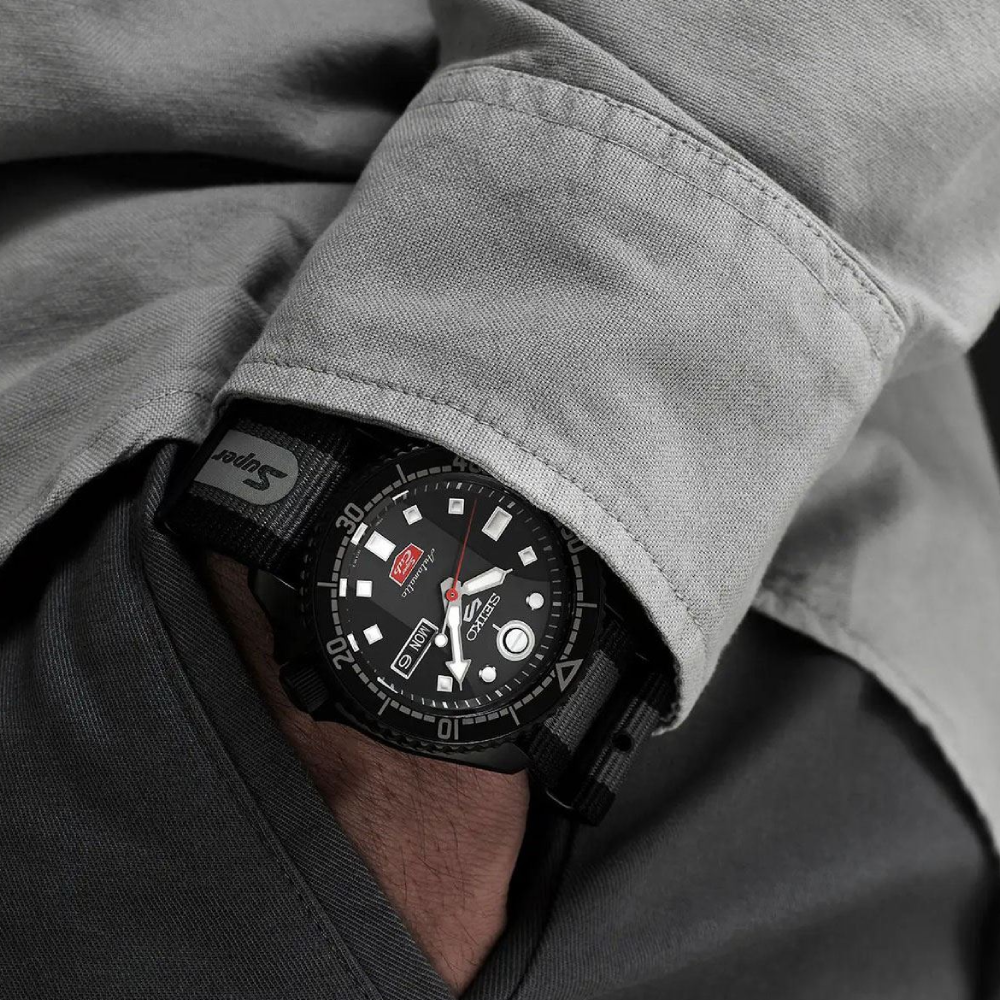 ساعت مچی سیکو مردانه SEIKO SRPJ75K1