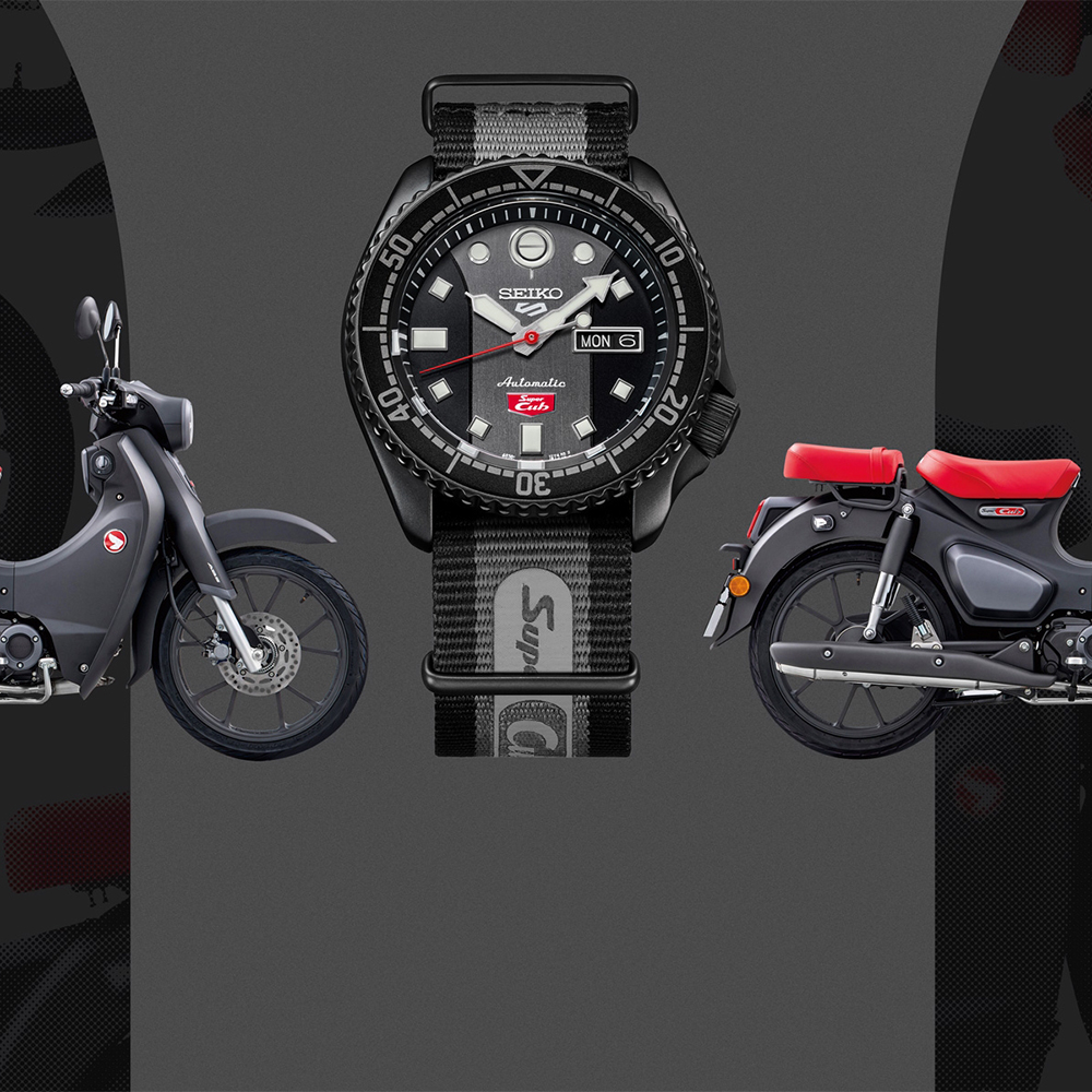 ساعت مچی سیکو مردانه SEIKO SRPJ75K1