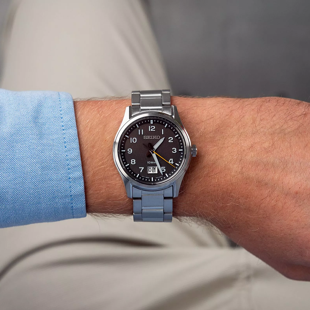 ساعت مچی سیکو مردانه SEIKO SUR569P1