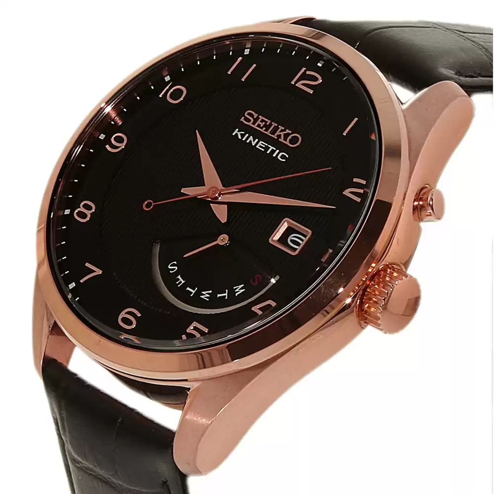 ساعت مچی مردانه سيکو SEIKO SRN070P1